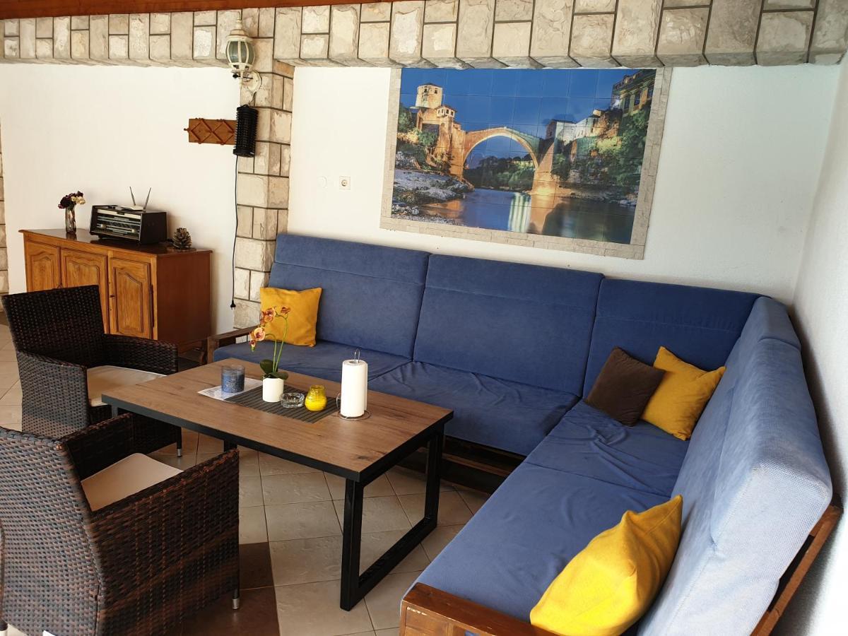 Apartment Oaza モスタル エクステリア 写真